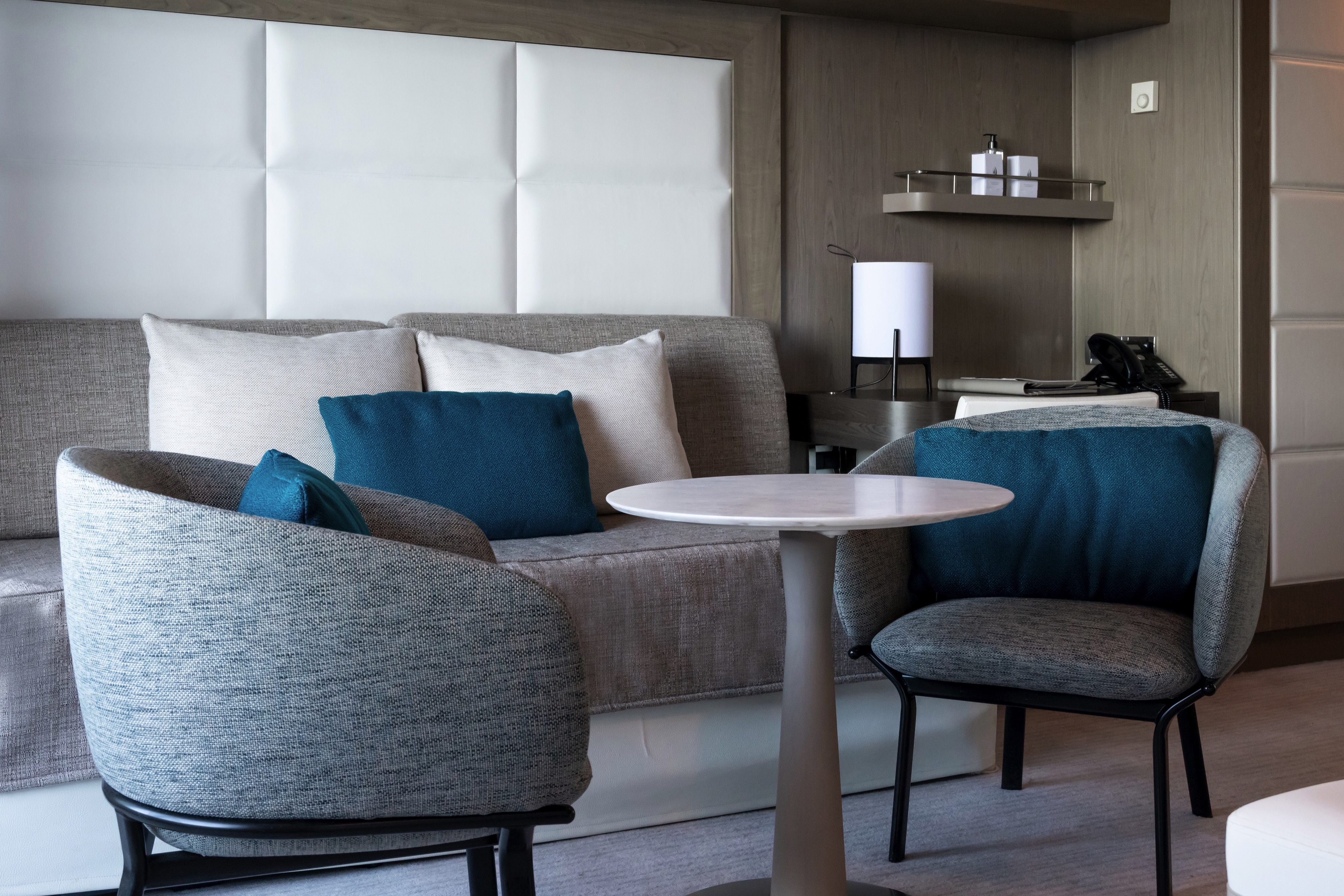 Prestige Suite 